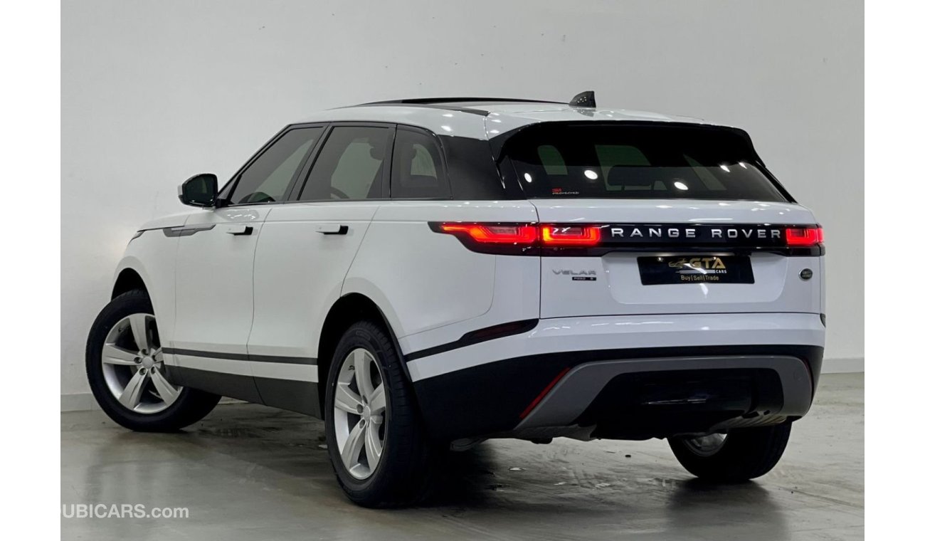 لاند روفر رينج روفر فيلار 2018 Range Rover Velar P250 S, June 2023 Range Rover Warranty + Service, New Tyres, Low Kms, GCC