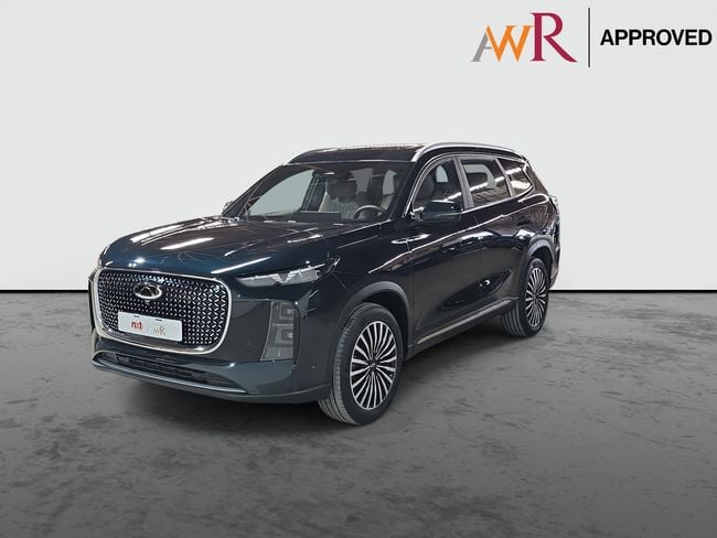 Chery Tiggo 8 LUXURY, миниатюра 18