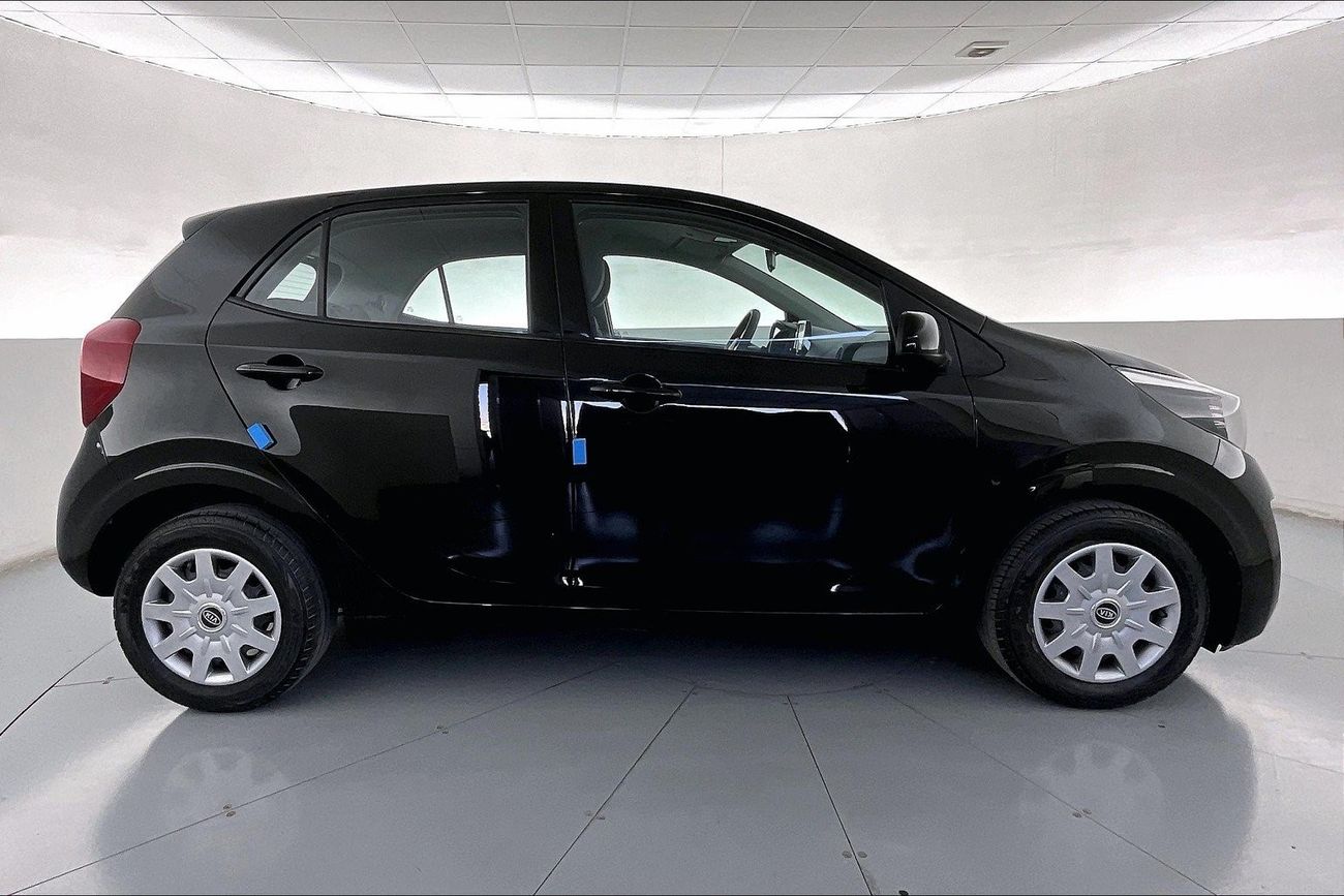 كيا بيكانتو LX | عرض العيد الحصري | خالية من أضرار الفيضانات