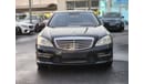 Mercedes-Benz S 63 AMG Mercedes S63 AMG 2011
