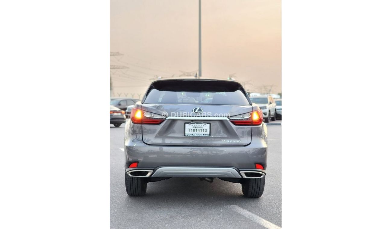 Lexus RX350 LEXUS RX350 FULL OPTION 2022 MODEL CLEAN CAR