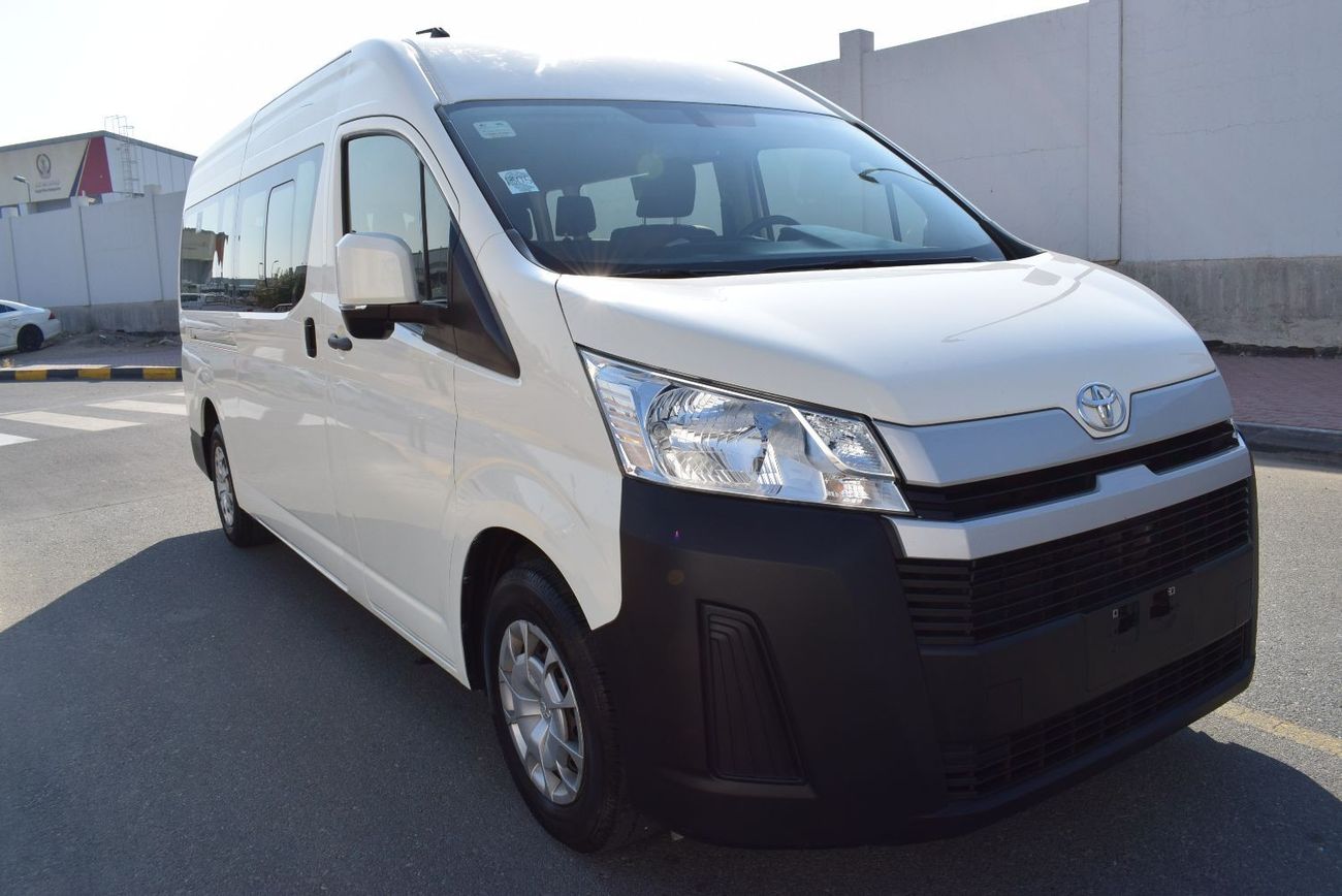Toyota Hiace Commuter GL High Roof Toyota Hiace Highroof Bus 3.5L , A/T 6 cylinder, model:2020.Only done 88000 km