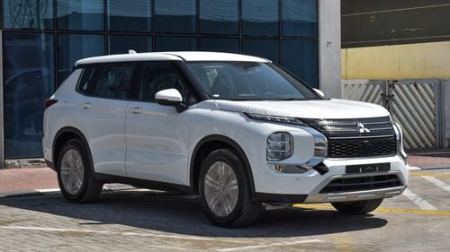 ميتسوبيشي آوتلاندر 2.5L  4WD