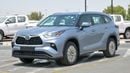 Toyota Highlander GLE Toyota Highlander GLE 2.5L Hybrid - AWD - 2024 (Export)