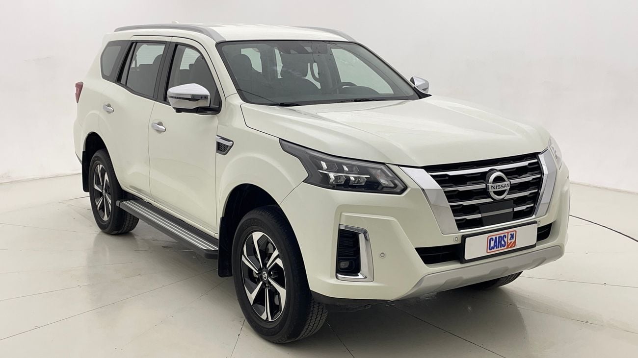 Nissan XTerra PLATINIUM 2.5 | Zero Down Payment | Home Test Drive