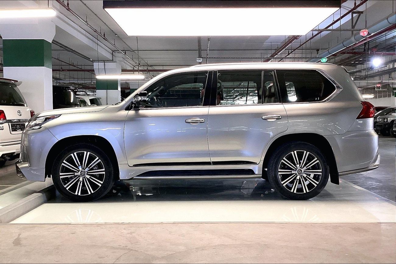 Lexus LX 570 Signature | Guaranteed Warranty | 0 Down Payment
