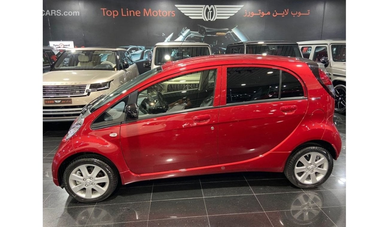 بيجو آيون ELECTRIC CAR