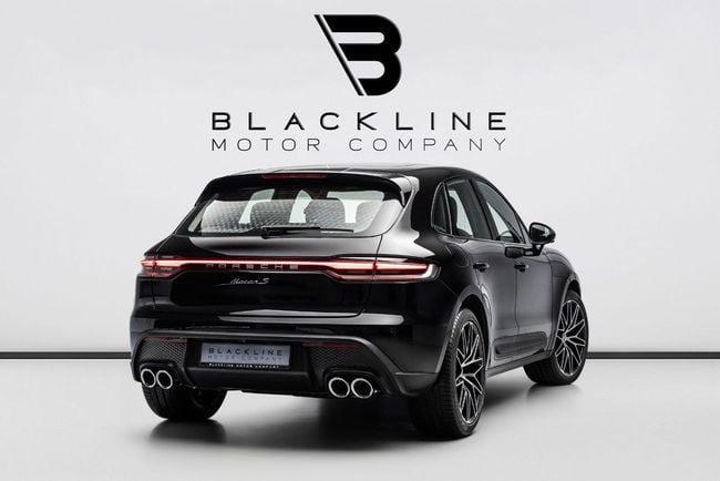 Porsche Macan S, миниатюра 25