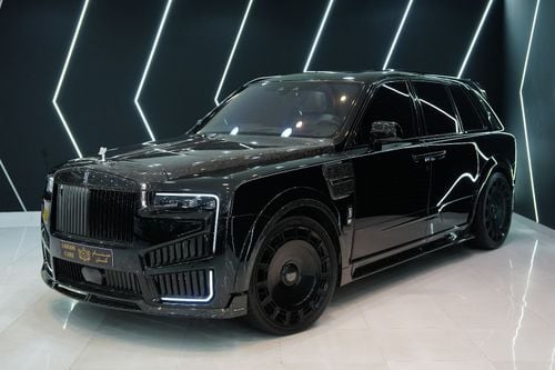 Rolls Royce Cullinan Mansory Emperor Limited Edition Exterior Kit FACELIFT, Mansory Emperor Limited Edition Exterior Kit!!