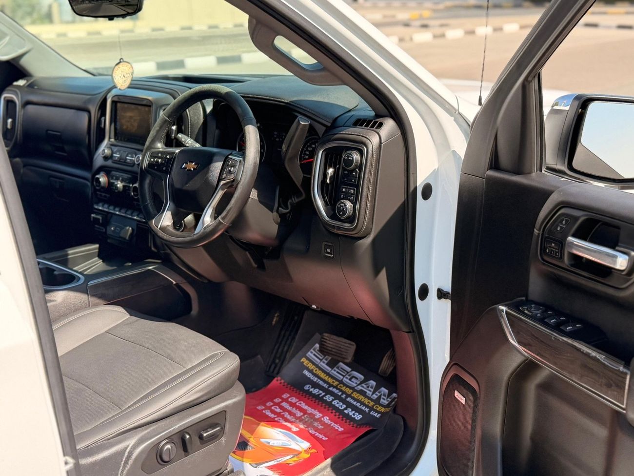 شيفروليه سيلفارادو ZZ1