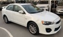 ميتسوبيشي لانسر Mitsubishi Lancer 2017 - 1600 CC Ref#22-22