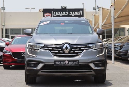 رينو كوليوس PE