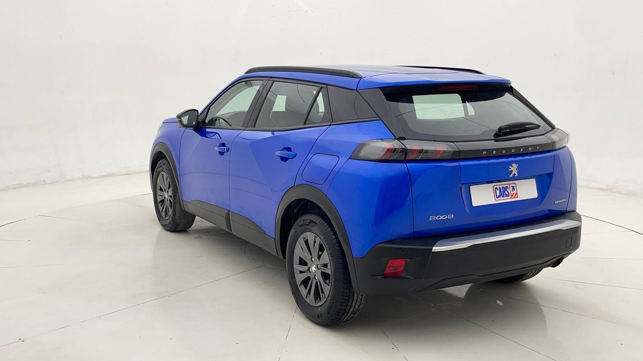 Peugeot 2008 ACTIVE 1.6 | Zero Down Payment | Home Test Drive