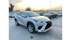 Lexus NX200t Lexus NX200T 2017 FULL OPTIONS  imported from USA