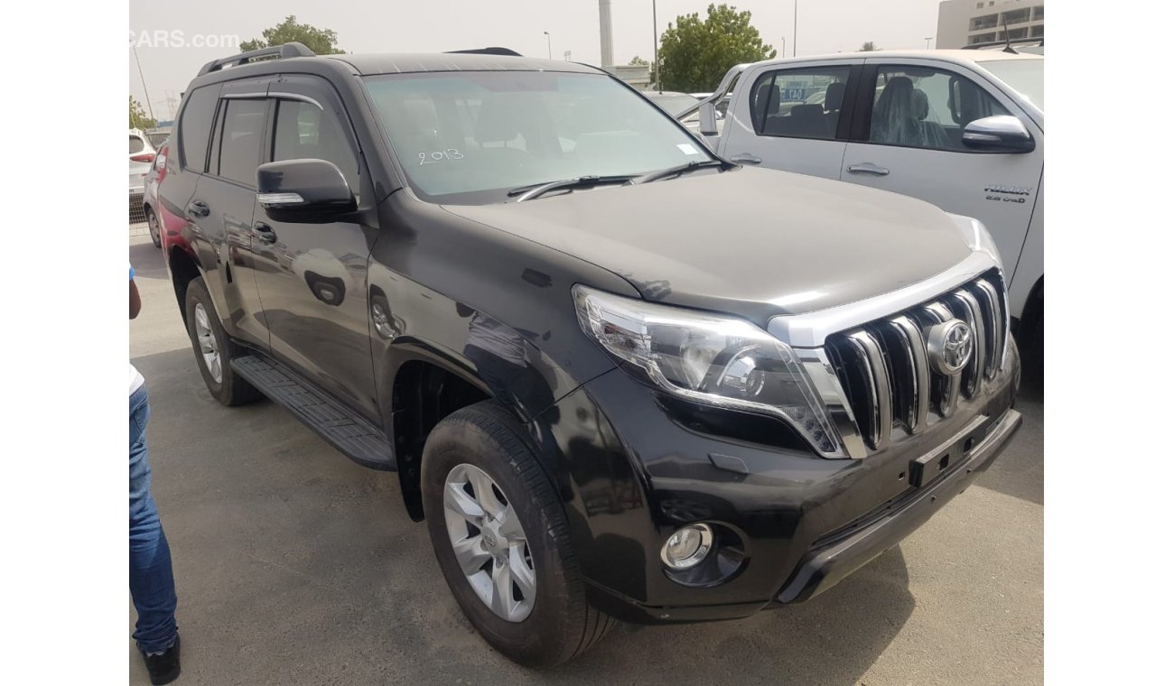 Toyota Prado DIESEL 4X4 RIGHT HAND DRIVE