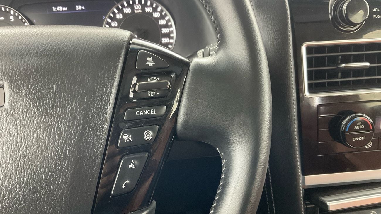 Nissan Patrol SE TITANIUM | Guaranteed Warranty | 0 Down Payment