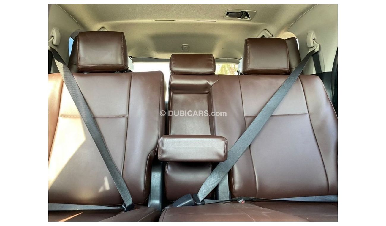 تويوتا فورتونر