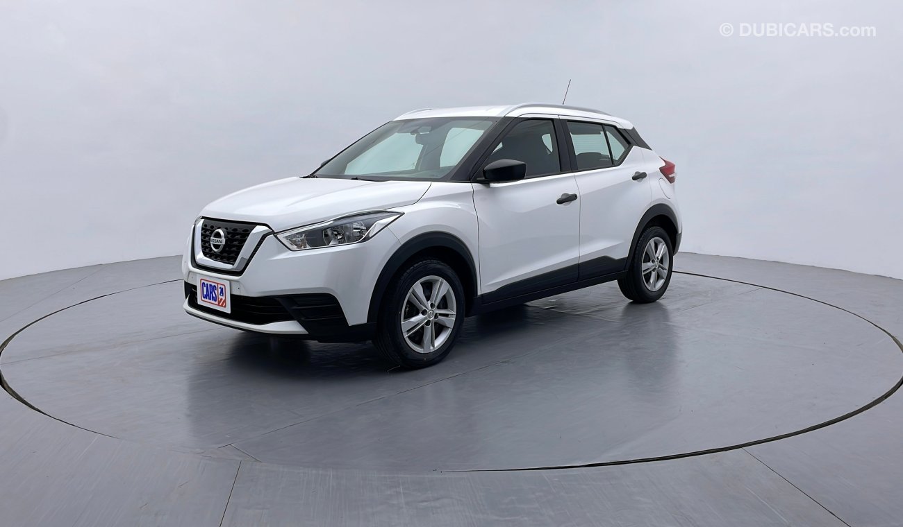 Nissan Kicks S 1.6 | Under Warranty | Inspected on 150+ parameters