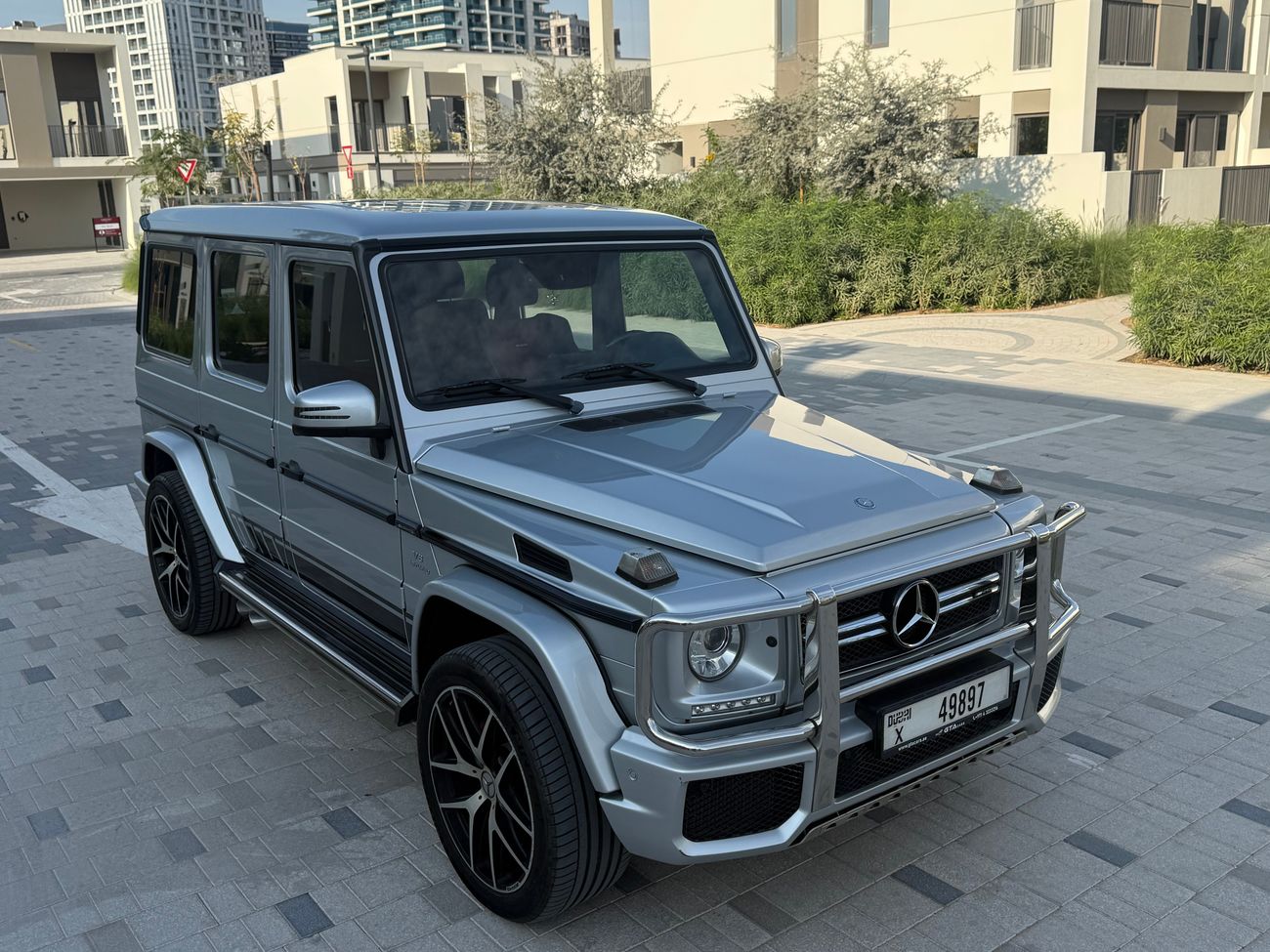 مرسيدس بنز G 63 AMG