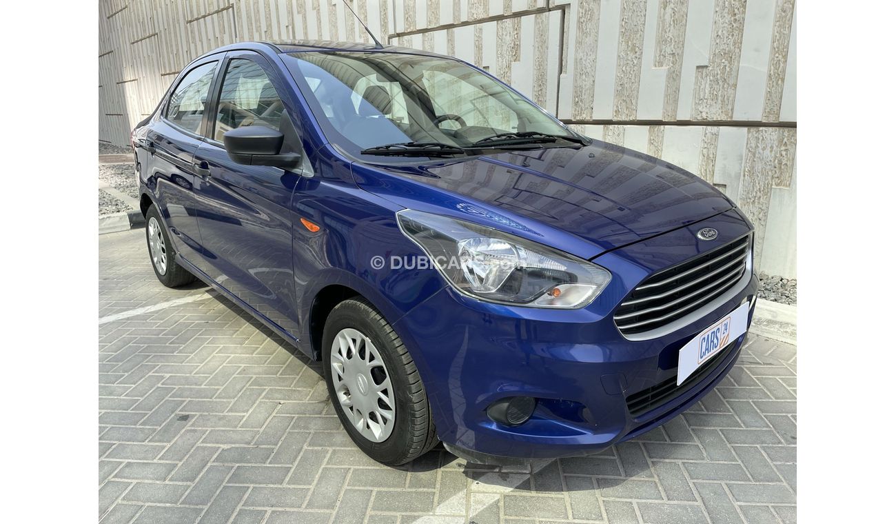 Ford Figo 1200