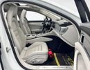 بورش باناميرا 2018 Porsche Panamera Turbo S E-Hybrid, 03/2027 Porsche Warranty, Porsche Full Service History, GCC