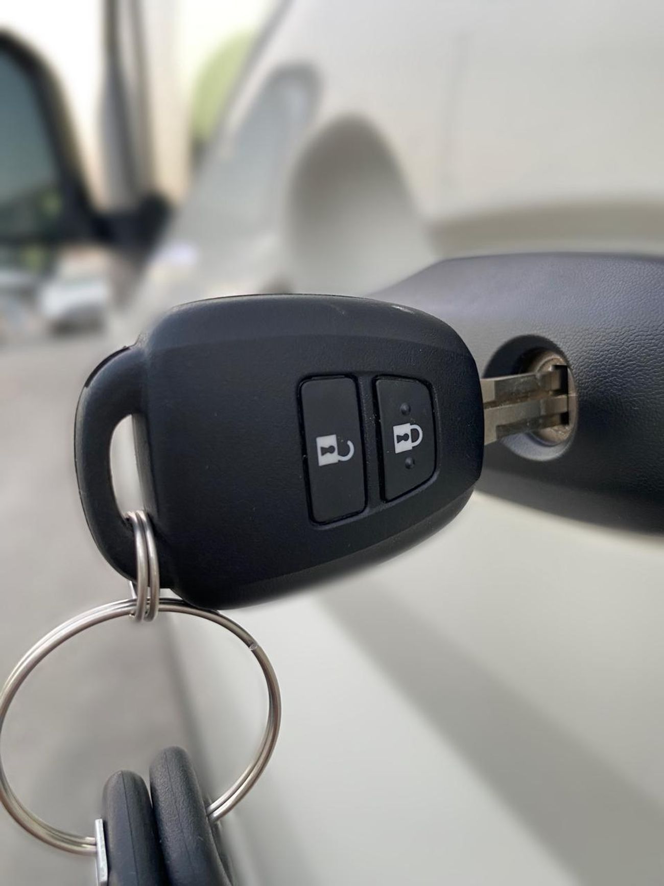 تويوتا هاياس Commuter 2.8L