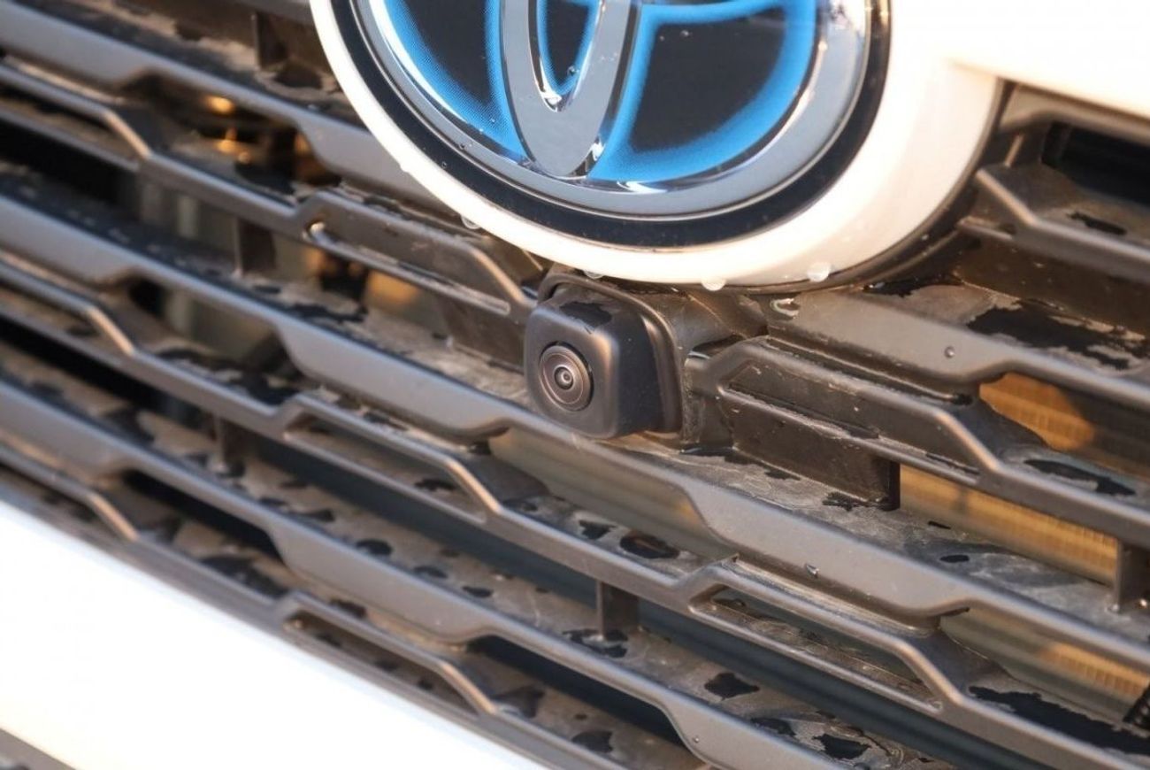 Toyota RAV4 TOYOTA_RAV4_HYBRID_2.5L_2025_FULL_OPTIONS