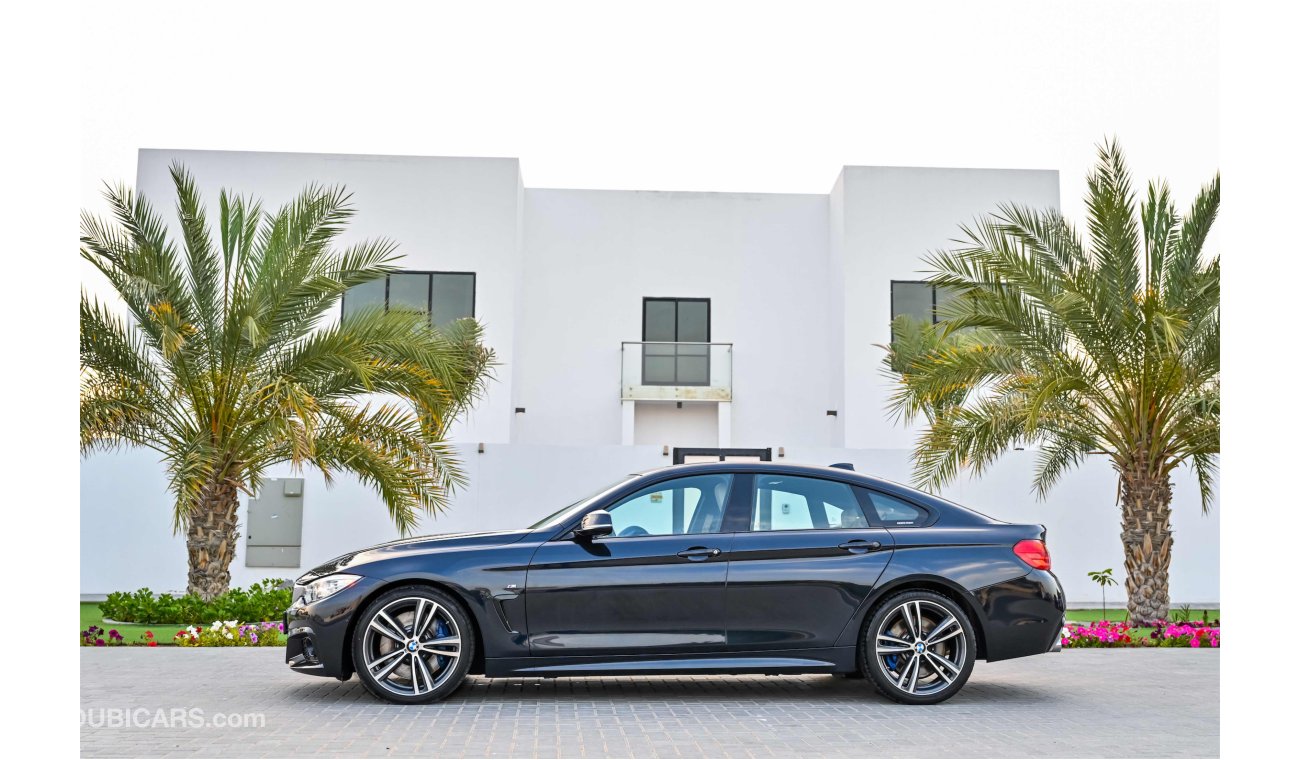 BMW 440i M-Kit - Fully Loaded - Full Service History - AED 2,428 PM! - 0% DP