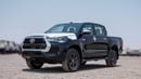 تويوتا هيلوكس TOYOTA HILUX DC 2.4D AT 4X4 MY2024 – BLACK