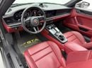 بورش 911 2022 Porsche 911 Carrera GTS, Warranty, Full Porsche Service History, Very Low Km, Fully Loaded, GCC