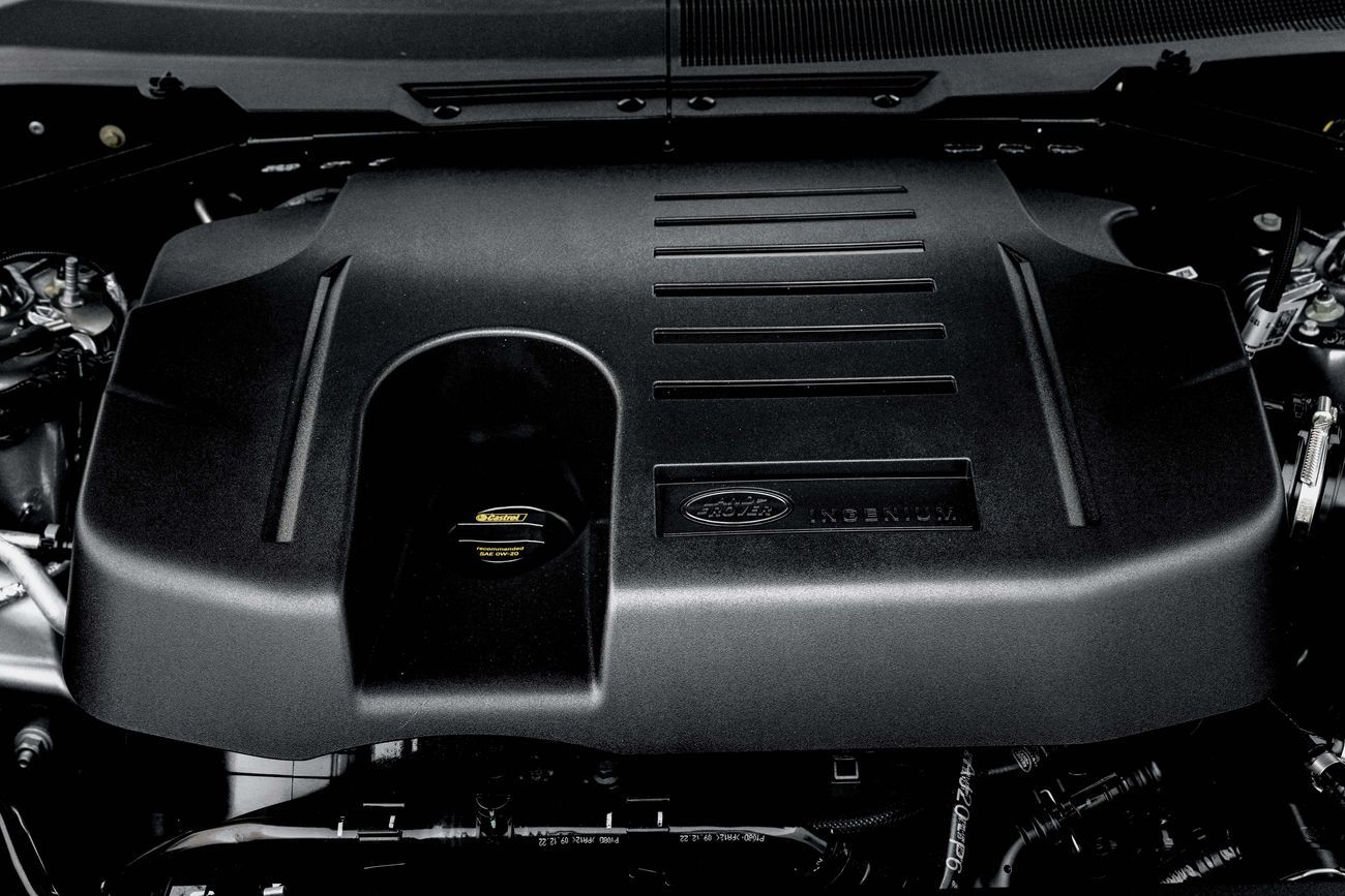 لاند روفر ديفندر Defender 110 SE P400 | 5,778 P.M | 0% Downpayment | Land Rover Warranty!