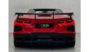 Chevrolet Corvette 2LT 6.2L (495 HP) 2023 Chevrolet Corvette Stingray 2LT, 3 Years Agency Warranty, Full Chevrolet Serv