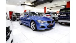 BMW 318i i M KIT (2018) 1.5L 3CYL TWIN TURBO WARRANTY UNTIL 2021 !! PERFECT DEAL !!