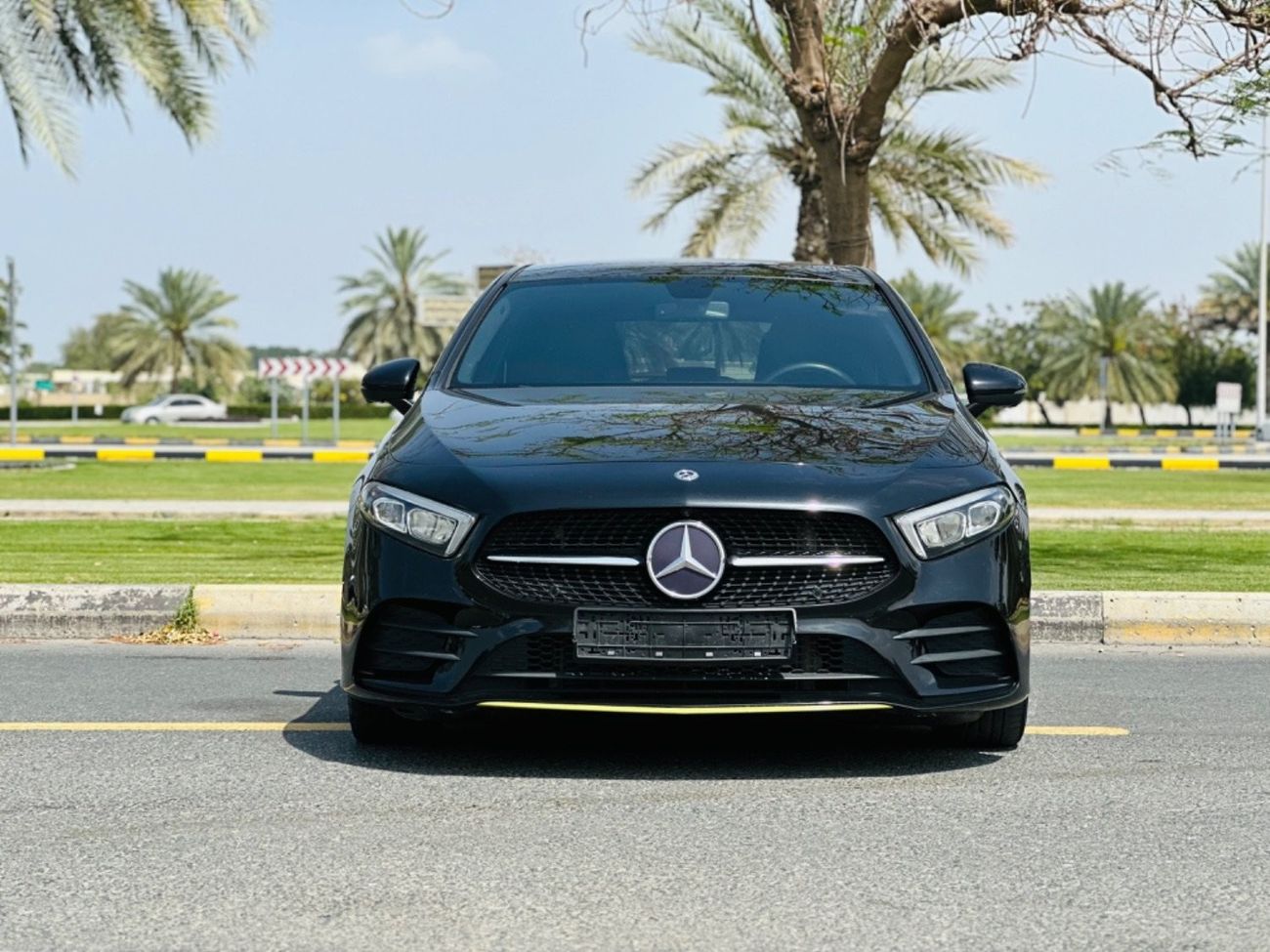 Mercedes-Benz A 250 Sport AMG MERCEDES A250 EDITION ONE MODEL 2019 GCC SPACE FULL OPTION