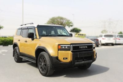 Toyota Prado TOYOTA PRADO 2025 FULL OPTIONS PANORAMIC ,RADAR ,LEATHER DIESEL