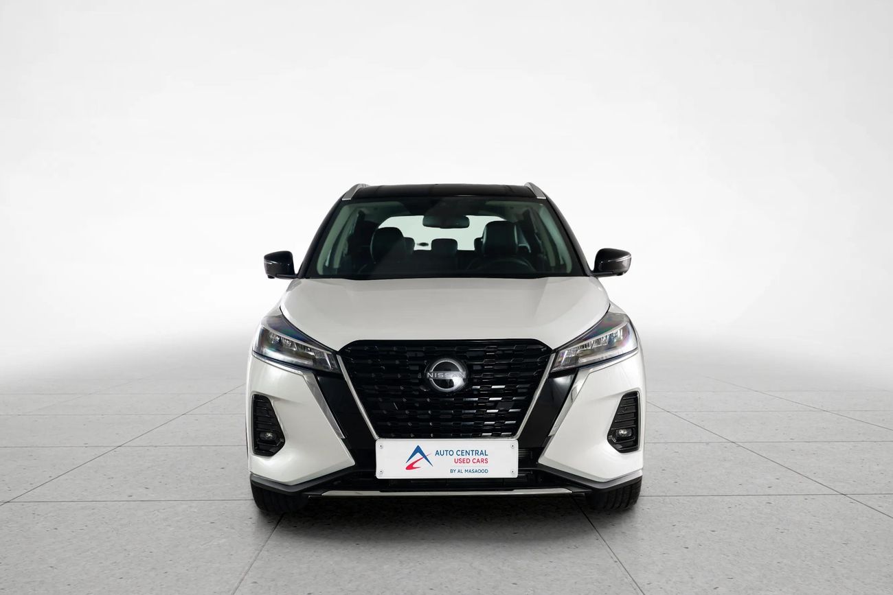 نيسان كيكس SL 1.6