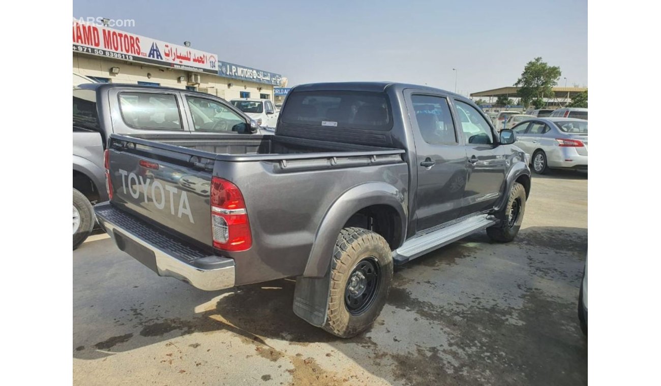 Toyota Hilux 3.0 Ltr . RIGHT HAND DRIVE