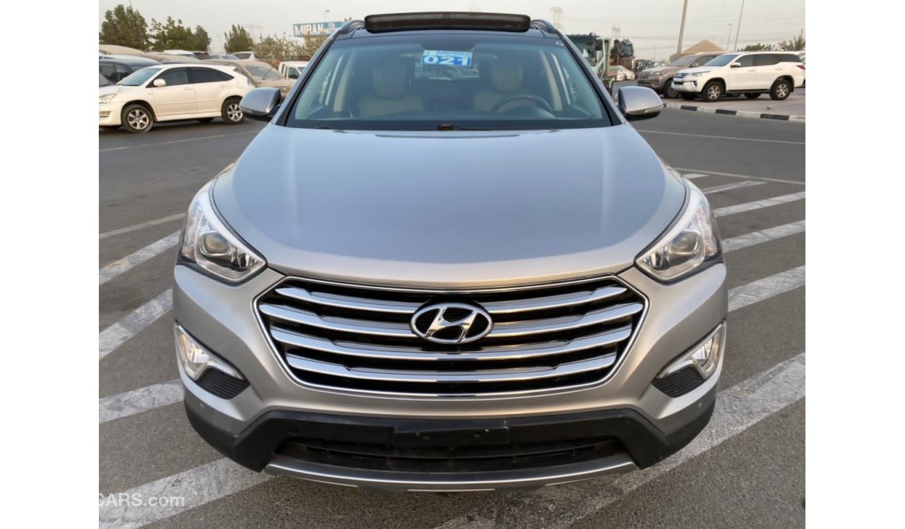 Hyundai Santa Fe 2014 HYUNDAI SANTA FE , CLEAN TITLE PANORAMIC FULL OPTION