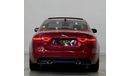 Jaguar XE Pure 2018 Jaguar XE, Full Jaguar Service History, Warranty, Low Kms, GCC