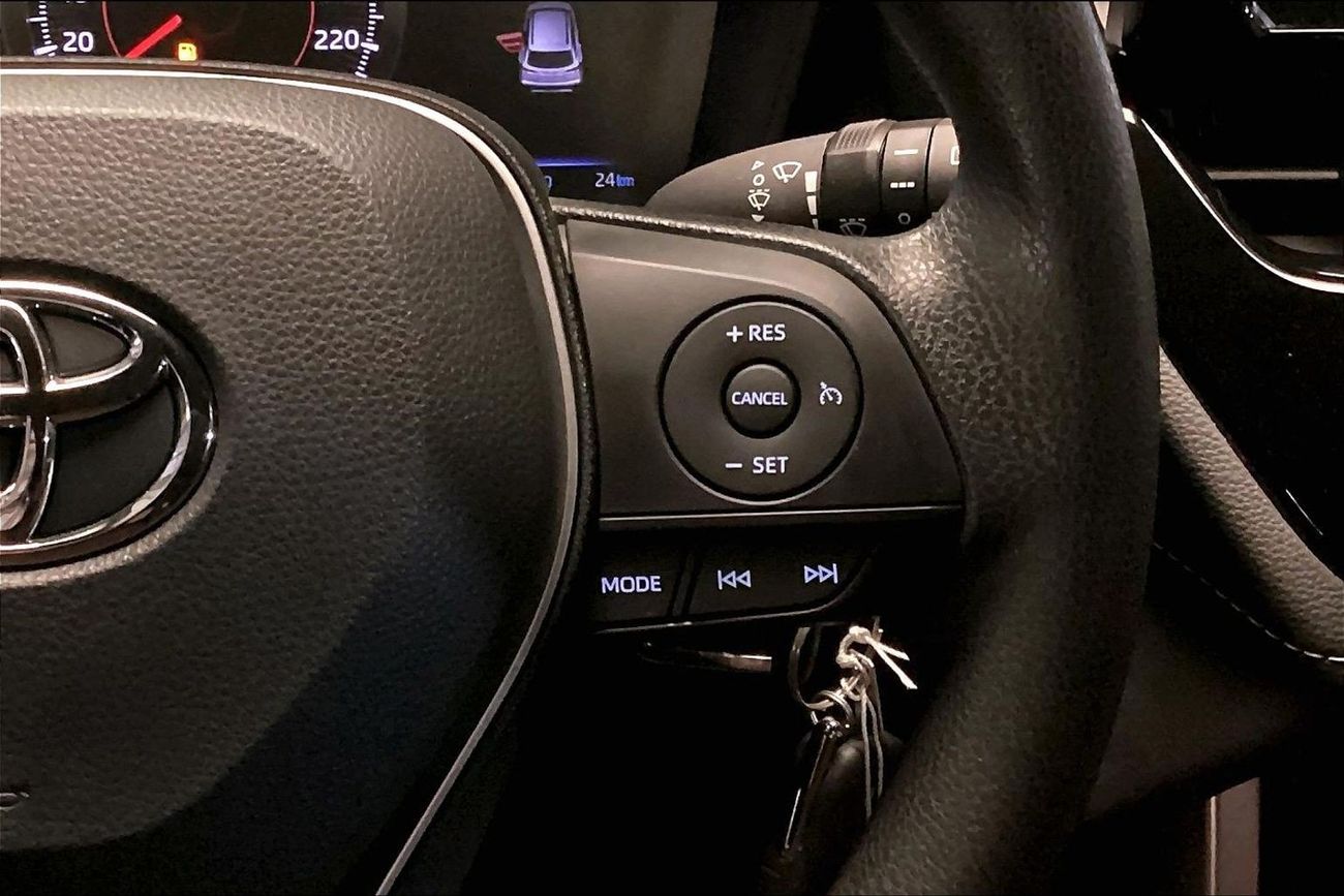 Toyota Corolla Cross XL | Start 2026 with the ideal drive | Guaranteed Warranty | 0 Down Payment