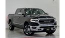 RAM 1500 Std 2019 Dodge Ram, 2024 Agency Warranty + Service Contract, GCC