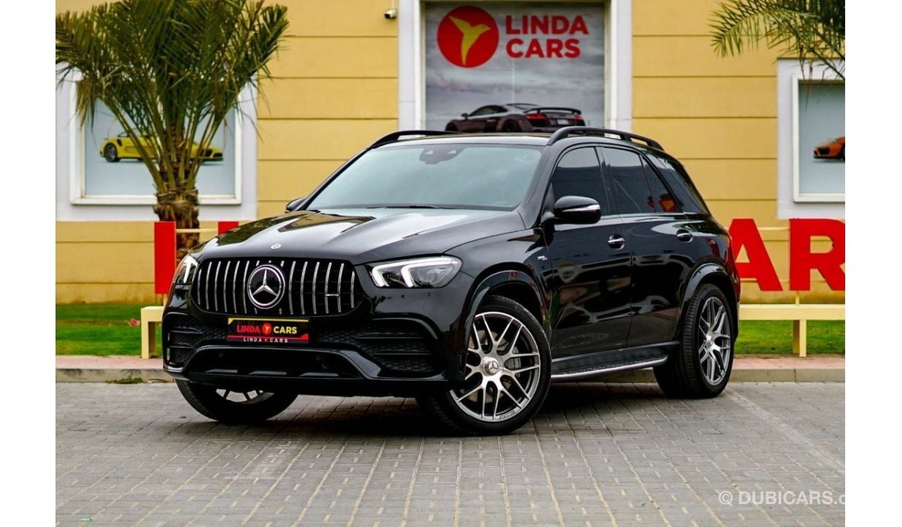 مرسيدس بنز GLE 53