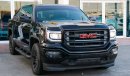 GMC Sierra 2018 All Terrain V8 Agency Warranty Full Service History GCC