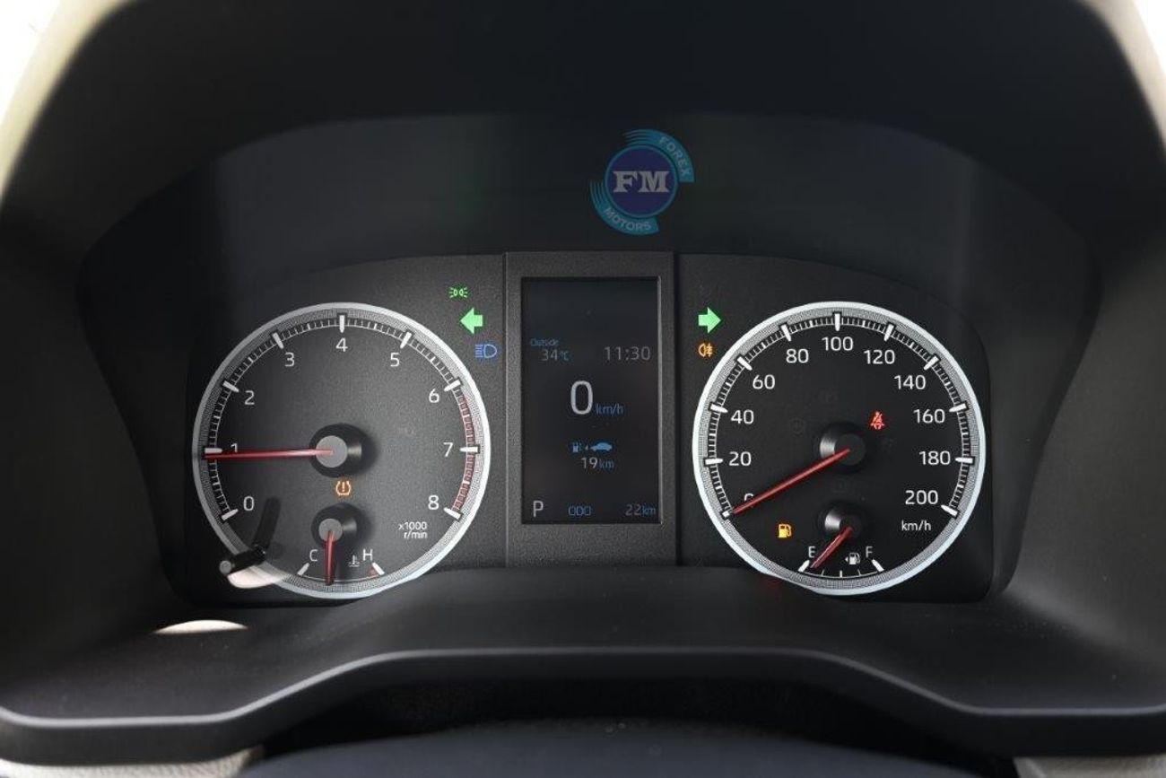 Toyota Hiace Delivery Van V6 3.5L Petrol Automatic