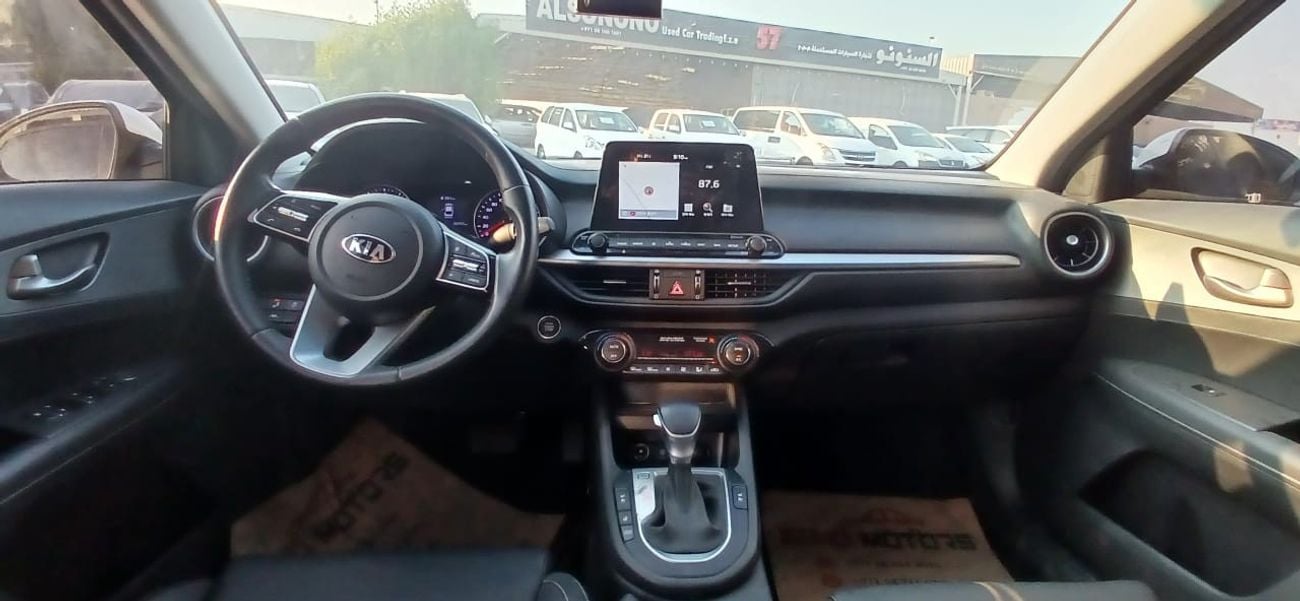 كيا K3 Kia K3 2021 Korean Specs