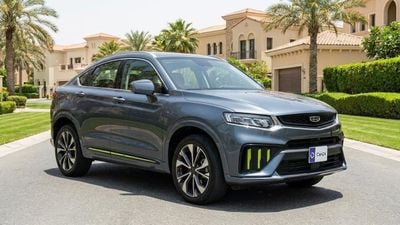 Geely Tugella GL 2025 | AED 982/Month | 0 DP | 30 Day Return | Warranty
