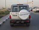 Toyota Land Cruiser 70 2024 Land Cruiser LC76 4.5L V8 Diesel MT