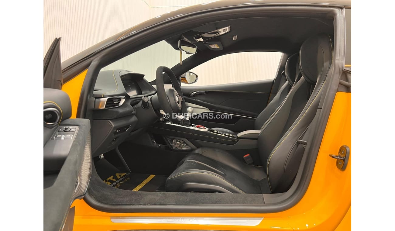 Lotus Emira 2023 Lotus Emira, Lotus Warranty, GCC