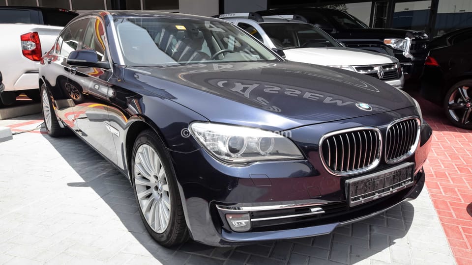 Bmw 730 li