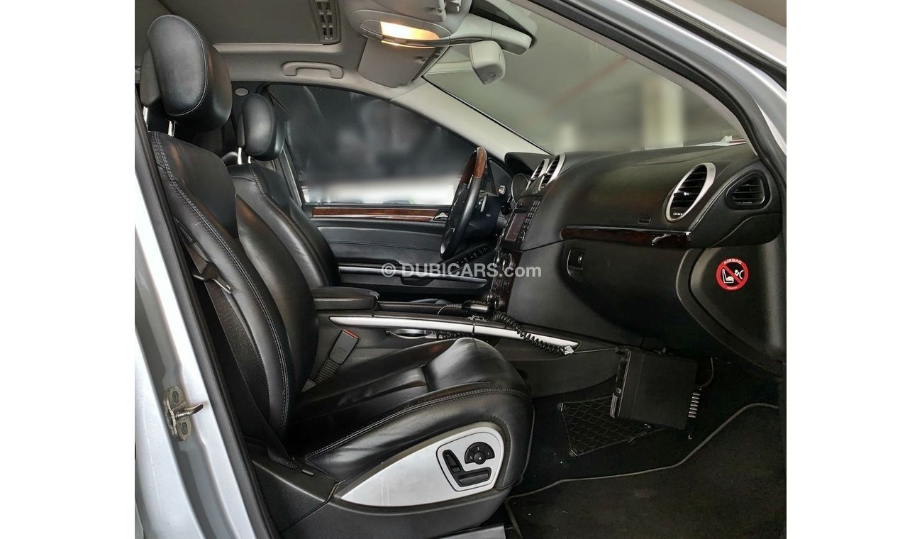 Mercedes-Benz GL 500 EXCELLENT CONDITION - LOW MILEAGE